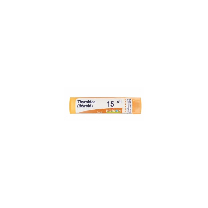 Boiron Thyroidea 15ch Gr