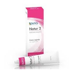 NATUR 2 CREMA VAGIN 75ML GUNA