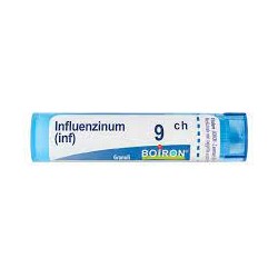 Boiron Influenzinum 9ch Gr