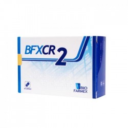 Biofarmex Bfx Crema 2 30 Capsule 500mg
