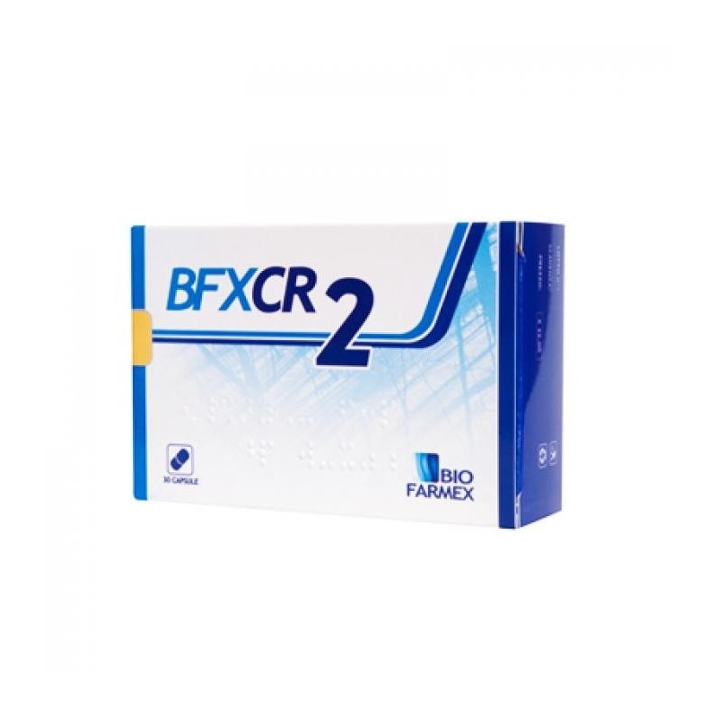 Biofarmex Bfx Crema 2 30 Capsule 500mg