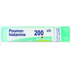 Boiron Poumon Histamine...