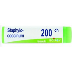 Boiron Staphylococcinum...