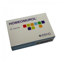 Hering Homeomur 30 Capsule...