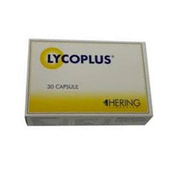 Hering Lycoplus 30 Capsule...