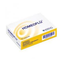 Hering Homeoflu 30 Capsule...