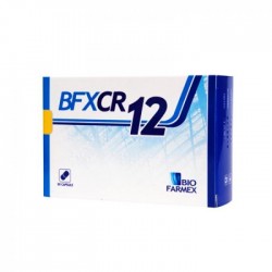 Biofarmex Bfx Crema 12 30 Capsule 500mg