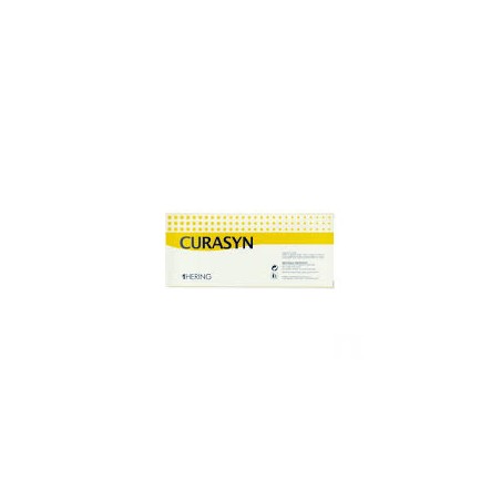 Hering Curasyn 85 30 Capsule 0,5g
