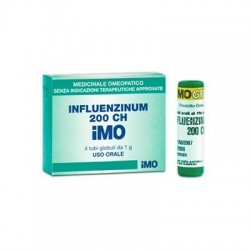Imo Influenzinum 200 Ch 1 G 4 Tubi