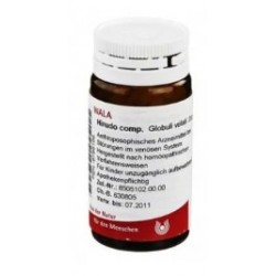 Wala Italia Hirudo Comp 20...