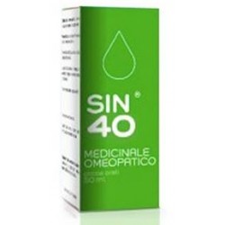 Igeakos Sin 40 50ml Gocce