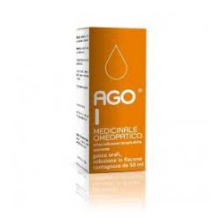 Igeakos Ago 1 50ml Gocce