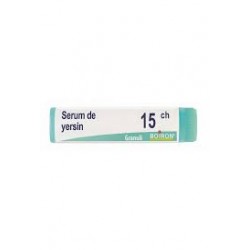 Boiron Serum De Yersin 15ch Gl