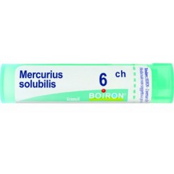 Boiron Mercurius Corros 6ch Gr