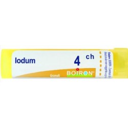 Boiron Iodum 4ch Gr