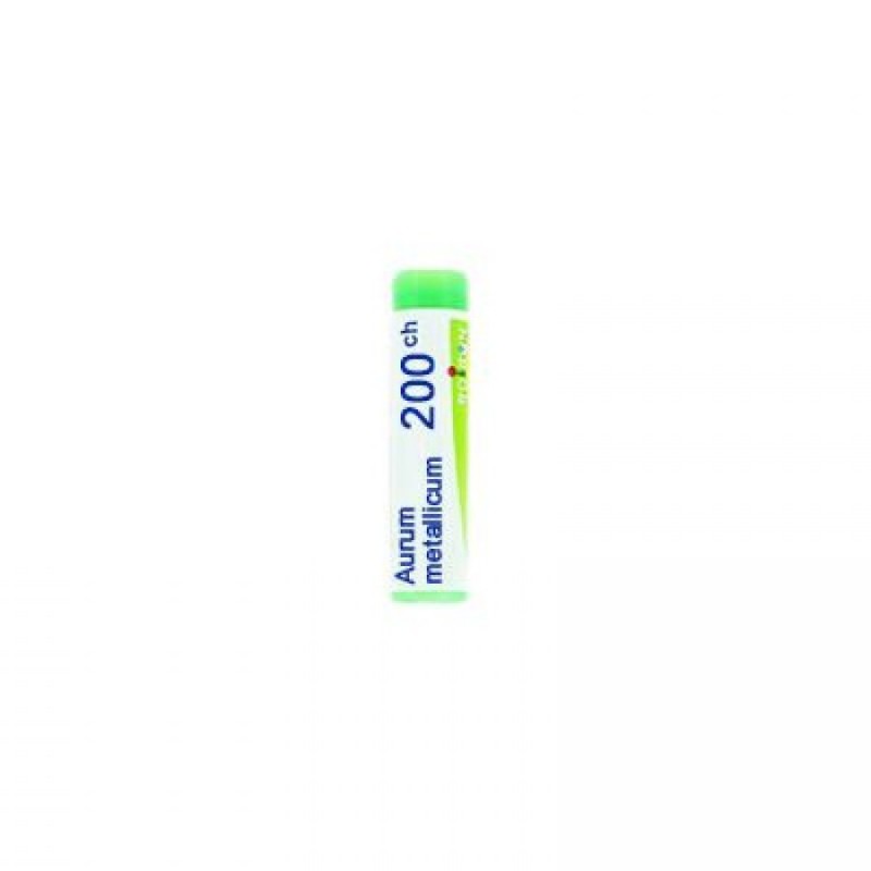 Boiron Aurum Mur Natronatum 200ch Gl