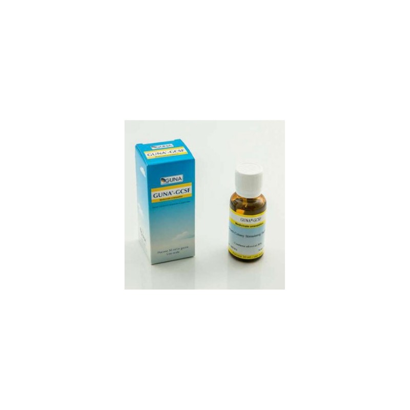 Guna Gcsf 4ch 30ml Gocce