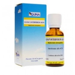Guna Interferon Alfa 4ch Gocce