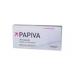 Vanda Omeopatici Papiva 30...