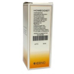 Hering Homeodiet 50ml Gocce