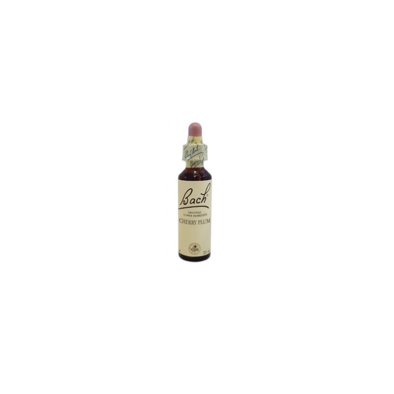 Natur Bach Center Ess Cherry Plum20m