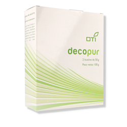 Oti Decopur 2 Bustine