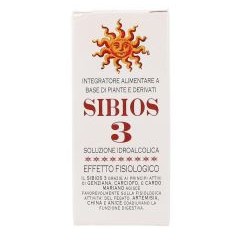 Bio-logica Sibios 03 Gocce...