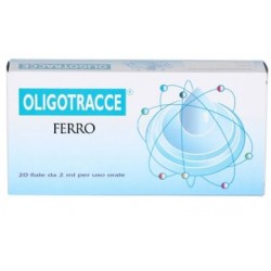 La Torre Oligotracce Ferro...