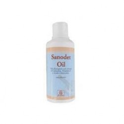 Abbate Gualtiero Sanodet Olio Detergente 500 Ml