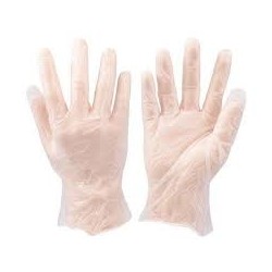 Farvisan Guanto In Vinile...