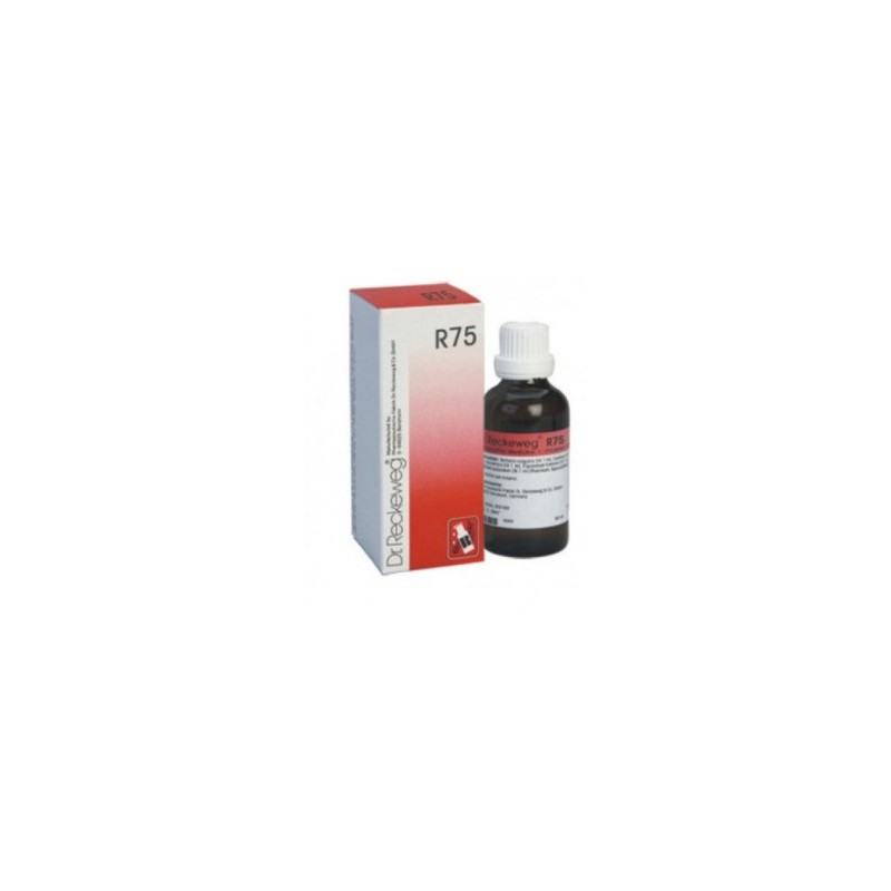 Dr. Reckeweg & Co. Gmbh Reckeweg R75 Gocce 22 Ml