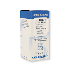 Sarandrea Marco &c. Cedrus...