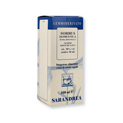 Sarandrea Sorbus Domestica...