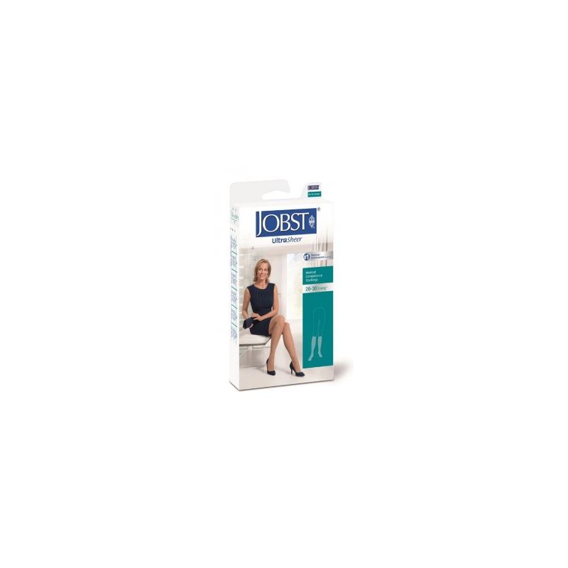 Essity Italy Calza Compressiva Jobst Us 20/30mmhg Ad L Nat Articolo 752030001900