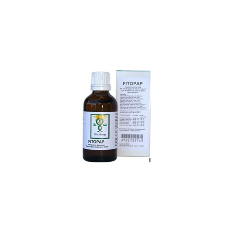 Oh International Fitopap 50 Ml