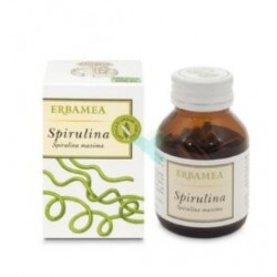 Erbamea Spirulina 50...