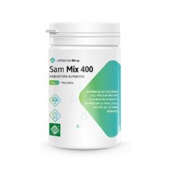 Gheos Sam Mix 400 60 Capsule