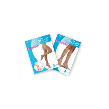 Budetta Farma Collant Clialeg 70 Denari Colore Clear Taglia 4
