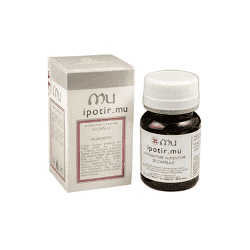 Ipotir Mu 50 Capsule 25 G
