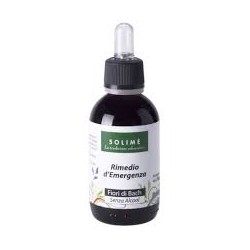 Solime' Rescue Remedy 50 Ml