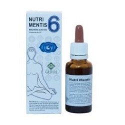 Gheos Nutri Mentis 6 30 Ml