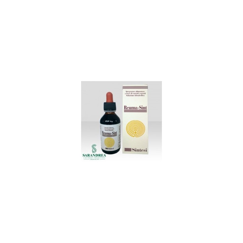 Sarandrea Marco &c. Reuma Sint Tintura Madre 100ml