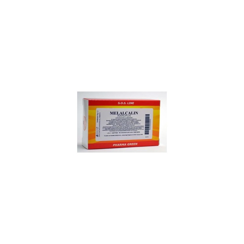 Pharma Green Melalcalin Adenoplus 30 Opercoli
