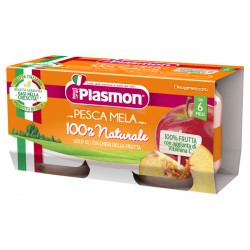 Plasmon Omogeneizzato Pesca...