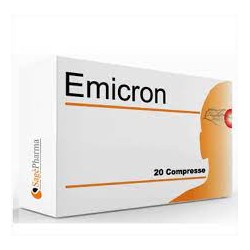 Sage Pharma Emicron 20...