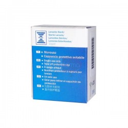 Bruno Farmaceutici Lancette...