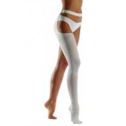 Dualsan Monocollant Antitrombo In Cotone Ambidestro Compressione Elastica Decrescente Senza Tassello 1
