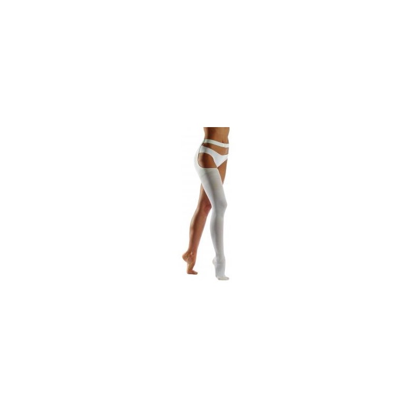 Dualsan Monocollant Antitrombo In Cotone Ambidestro Compressione Elastica Decrescente Senza Tassello 1