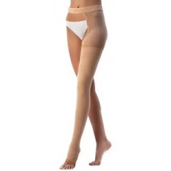 Dualsan Monocollant Antitrombo In Cotone Ambidestro Compressione Elastica Decrescente Senza Tassello 2