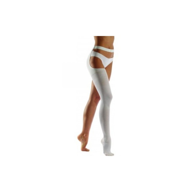 Dualsan Monocollant Antitrombo In Cotone Ambidestro Compressione Elastica Decrescente Senza Tassello 4